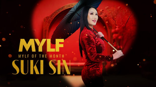 [MylfOfTheMonth.com / MYLF.com] Suki Sin - Let the Sin Begin (01.02.2024) [All Sex, Hardcore, Gonzo, Asian]