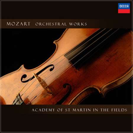 Academy Of St Martin In The Fields - Mozart Orchestral Works (2024) FLAC