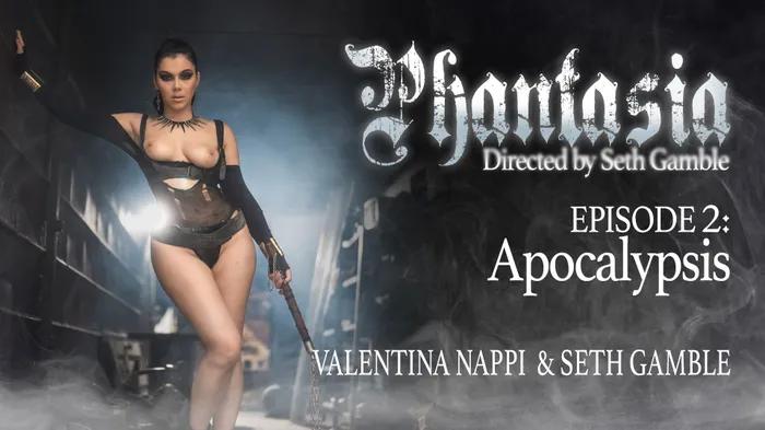 [Wicked.com]Valentina Nappi ( Phantasia Episode 2: Apocalypsis)[2024, Feature, Hardcore, All Sex, Couples, Anal 540p]