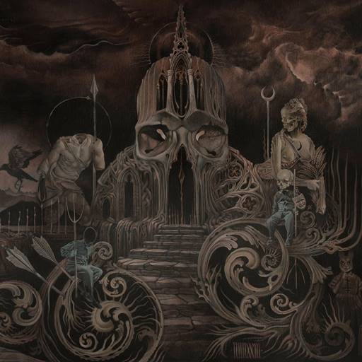 Lord Dying - Clandestine Transcendence (2024) FLAC