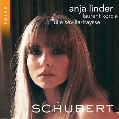 Anja Linder - Schubert [24-bit Hi-Res] (2024) FLAC