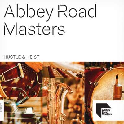 VA - Abbey Road Masters: Hustle & Heist [24-bit Hi-Res] (2024) FLAC