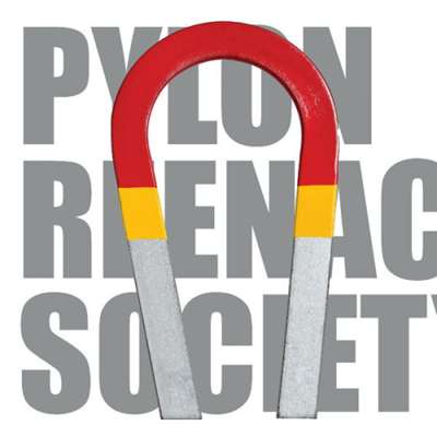 Pylon Reenactment Society - Magnet Factory [24-bit Hi-Res] (2024) FLAC