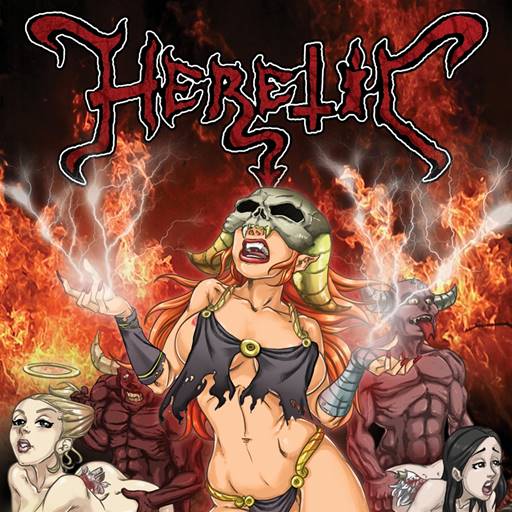 Heretic - Angelcunts And Devilcocks (2013) FLAC