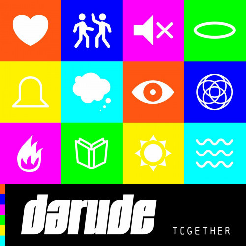 Darude - Together [Extended] (2023) FLAC