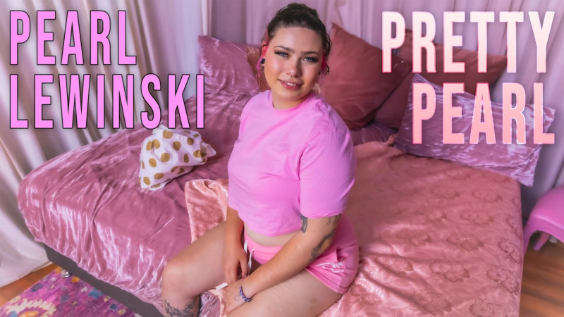 [GirlsOutWest.com] Pearl Lewinski - Pretty Pearl [2024.02.02, Solo, Teen, Big Tits, Masturbation, 1080p]