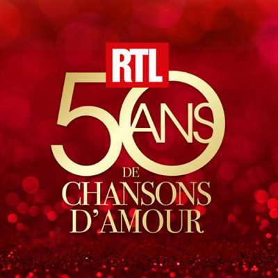 VA - RTL - 50 Ans De Chansons D'amour [5 CD] (2024) MP3