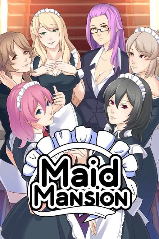 Maid Mansion [Final] (Crazy Cactus Entertainment, Belgerum / Critical Bliss) [uncen] [2020, ADV, Big Ass, Big Tits, Blowjob, Creampie, Cunnilingus, Handjob, Maid, Masturbation, Nipplefuck, Spanking, Stockings, Vaginal, Ren Py] [rus, eng, spa, Multi]