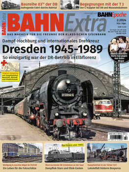 Bahn Extra 2/2024