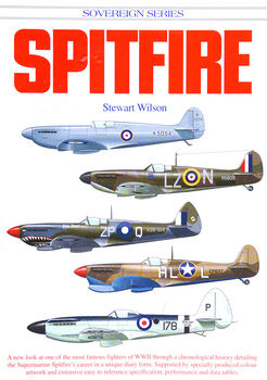 Spitfire (Sovereign Series)