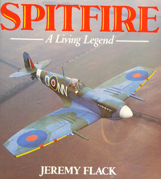 Spitfire: A Living Legend (Osprey Colour Series)