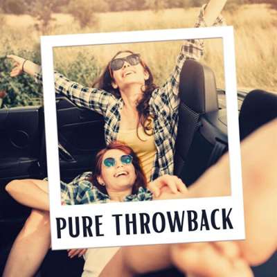 VA - Pure Throwback (2024) MP3