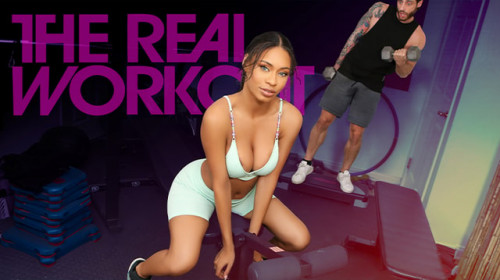 [TheRealWorkout.com / TeamSkeet.com] Rose Rush - From Amateur to Pro (23.02.2024) [All Sex, Hardcore, Gonzo, Ebony]