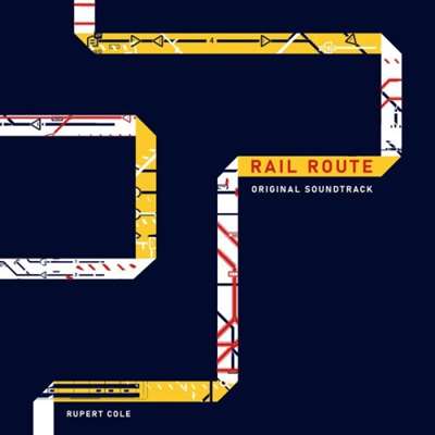 OST - Rupert Cole - Rail Route [24-bit Hi-Res, Original Game Soundtrack] (2024) FLAC