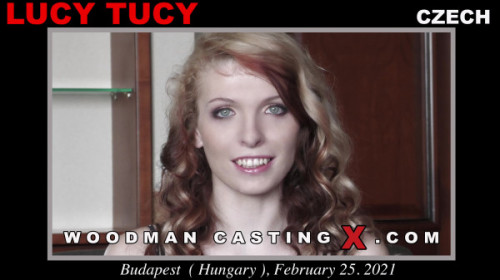 [WoodmanCastingX.com] Lucy Tucy (22.02.2024) [Anal, Pissing, All Sex, 720p]