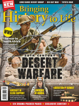 Desert Warfare (Bringing History to Life)