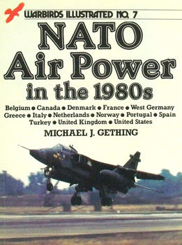 NATO Air Power in the 1980s (Warbirds Illustrated 7)