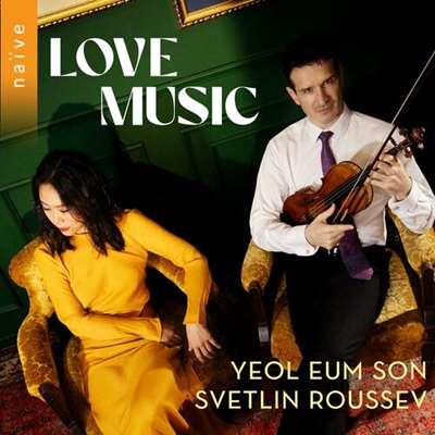 Yeol Eum Son - Love Music (2024) MP3