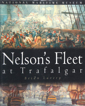 Nelsons Fleet at Trafalgar