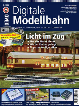 Digitale Modellbahn 2024-02