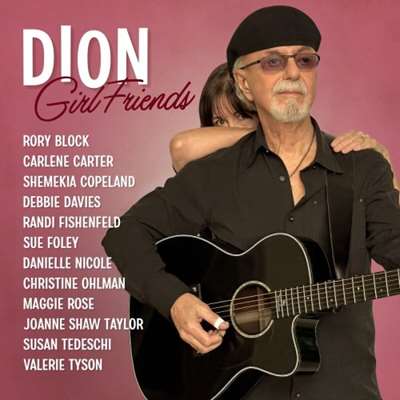 Dion - Girl Friends [24-bit Hi-Res] (2024) FLAC