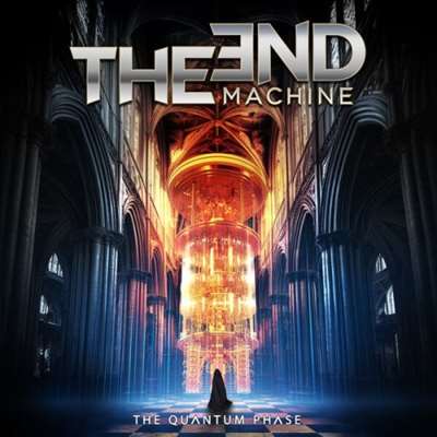 The End Machine - The Quantum Phase [24-bit Hi-Res] (2024) FLAC