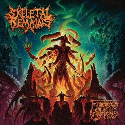 Skeletal Remains - Fragments of the Ageless [24-bit Hi-Res] (2024) FLAC