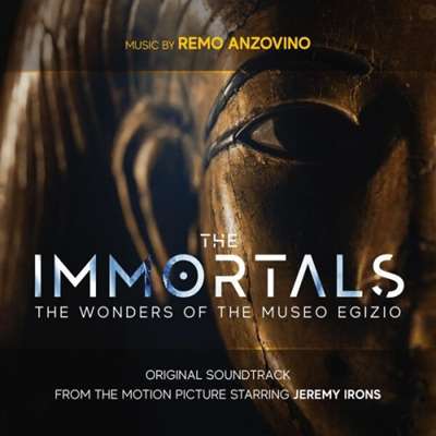 OST - Remo Anzovino - The Immortals - The Wonders of the Museo Egizio [24-bit Hi-Res, Original Motion Picture Soundtrack] (2024) FLAC