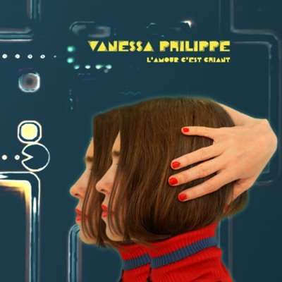 Vanessa Philippe - L'amour C'est Chiant [24-bit Hi-Res] (2024) FLAC
