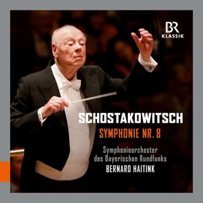 Symphonieorchester Des Bayerischen Rundfunks - Shostakovich: Symphony No. 8 in C Minor, Op. 65 [24-bit Hi-Res, Live] (2024) FLAC