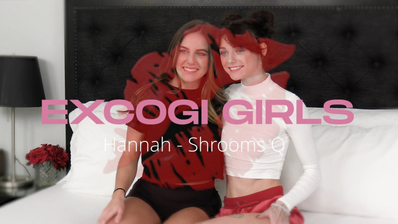 [ExCoGiGirls.com / ExploitedCollegeGirls.com] Shrooms Q, Hannah - Drooling All Over These Girls [2024-01-24, Anal Play, Amateur, Cunnilingus, Girl/Girl, Lesbian, Natural Tits, Rimming, Squirt, Tribbing, Toys, Butt Plug, 720p, SiteRip]