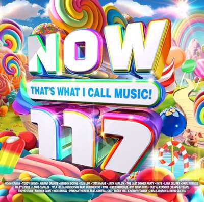 VA - NOW Thats What I Call Music! [Vol. 117, 2 CD] (2024) MP3