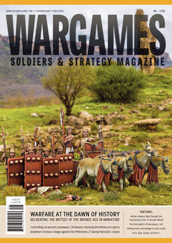 Wargames: Soldiers & Strategy 2024-129