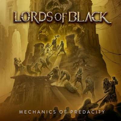 Lords of Black - Mechanics Of Predacity [24-bit Hi-Res] (2024) FLAC