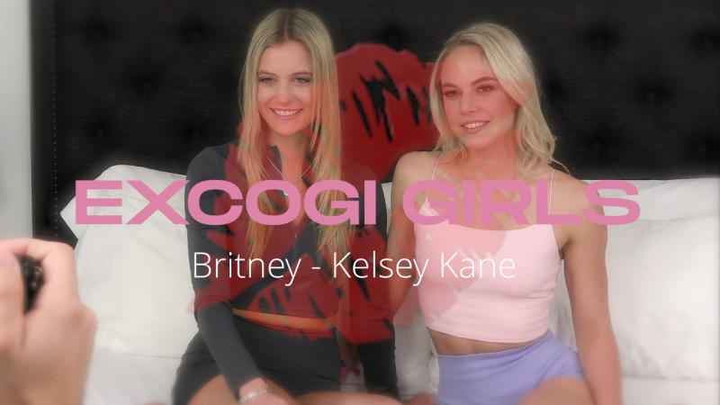 [ExCoGiGirls.com / ExploitedCollegeGirls.com] Britney Rose, Kelsey Kane - Let s all cum together [2024-03-13, Amateur, Cunnilingus, Dildo, Fingering, Girl/Girl, Lesbian, Natural Tits, Toys, Double Dildo, Shower, 720p, SiteRip]