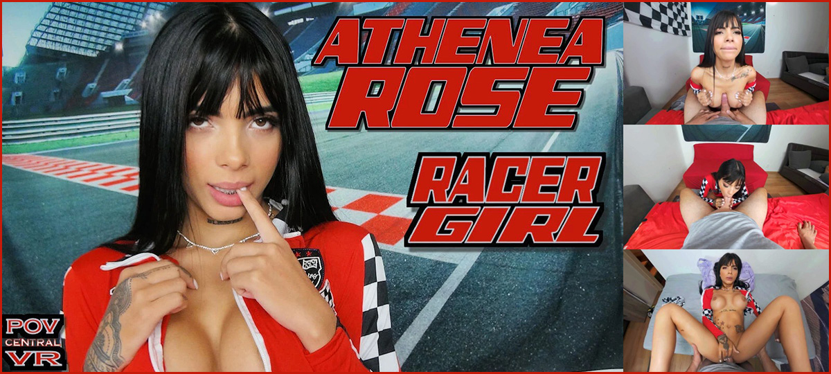 [POVcentralVR / SexLikeReal.com] Athenea Rose - Racer Girl [16.03.2024, Blow Job, Boobs, Brunette, Colombian, Cowgirl, Hardcore, Latino, Long Hair, Missionary, POV, POV Kissing, Shaved Pussy, Silicone, Tattoo, Tits Fucking, Virtual Reality, SideBySide, 8K