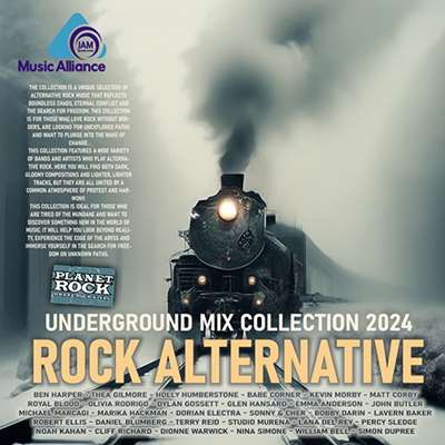 VA - Alternative Rock Underground (2024) MP3