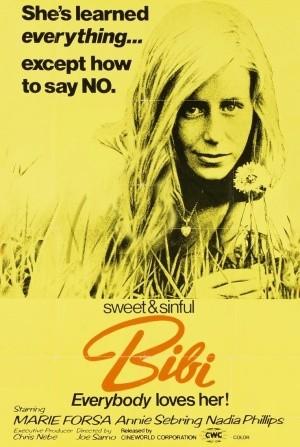 Bibi/Girl Meets Girl/Vild pa sex / Эротические приключения студентки за границей (Joseph W. Sarno, Monarex, Saga Film) [1974 г., Erotic, Drama, DVDRip]