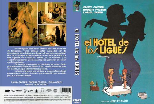 El Hotel de los ligues / Отель любви (Jess Franco, Golden Films Internacional S.A.) [1983 г., Erotic, Comedy, DVDRip]