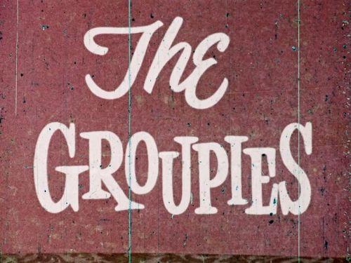 The Groupies / Поклонницы [1971 г., Erotic, Feature, Comedy, WEBRip]