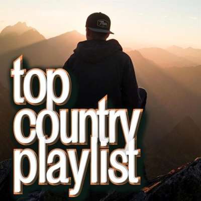 VA - Top Country Playlist (2024) MP3