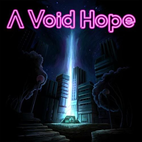 Waveshaper - A Void Hope (2024) FLAC