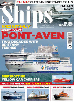 Ships Monthly 2024-04