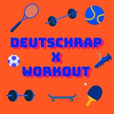VA - Deutschrap X Workout (2024) MP3