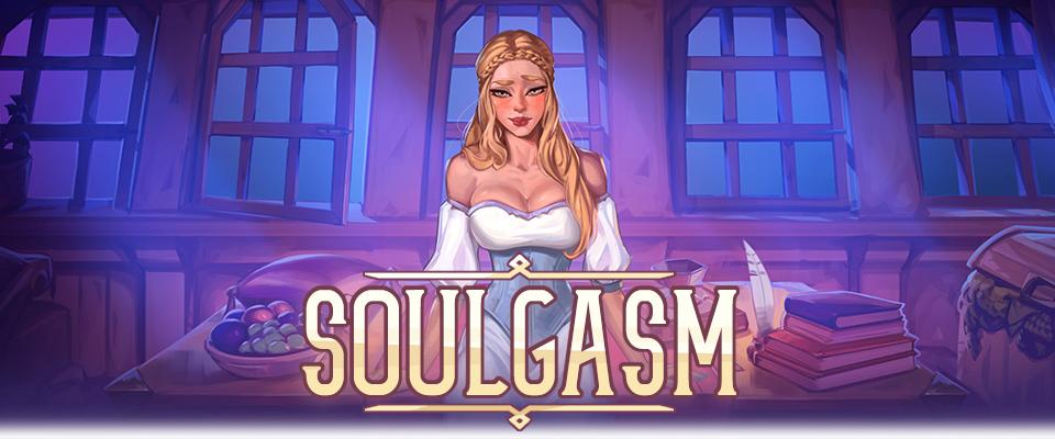 Soulgasm [DEMO, Alpha v0.0.11] (ThatWasHot/CptPopcorn) [uncen] [2024, 2DCG, Adventure, Animated, Big ass, Big tits, Creampie, Dating Sim, Fantasy, Monster girl, Oral sex, Rpg, Teasing, Vaginal sex, Voice] [eng]