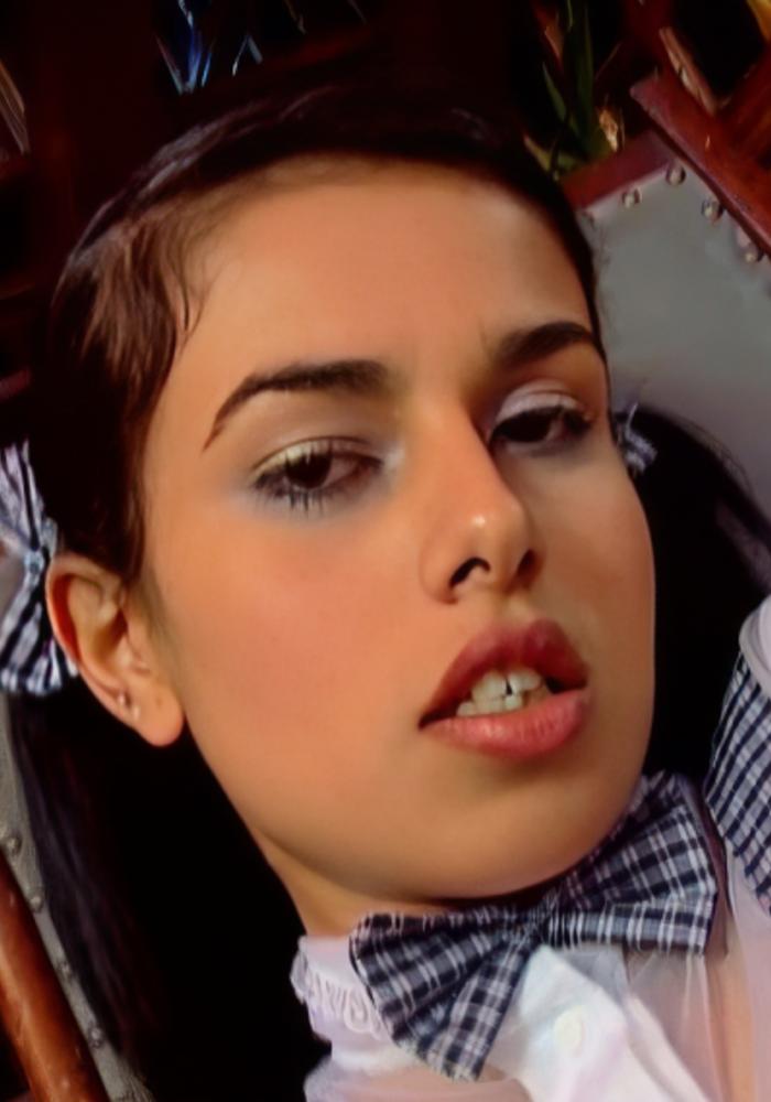 Juliana Campos Video Pack (4 ролика) Pack [2005-2006 , Latina, Facial, Natural Tits, Posing, Straight, Uniform, Lesbian]