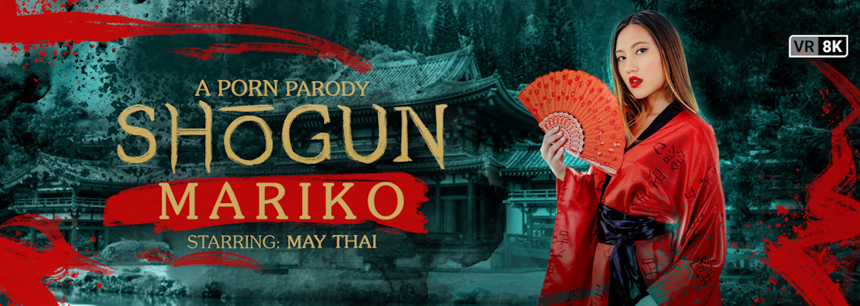 [VRConk.com] May Thai - Shogun: Mariko (A Porn Parody) [2024-03-22, Asian, Big Dick, Blowjob, Brunette, Cosplay, Cum on Face, Skinny, Small Tits, Teen, Natural Tits, Close Up, Cowgirl, Doggystyle, Reverse Cowgirl, Anime & Manga, 8K, SideBySide, 4096p, SiteRip] [Oculus Rift / Vive]