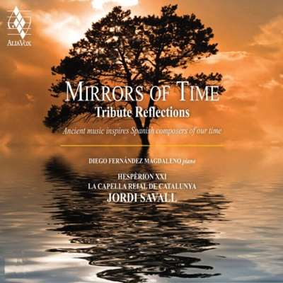 Jordi Savall - Mirrors of Time (2024) FLAC