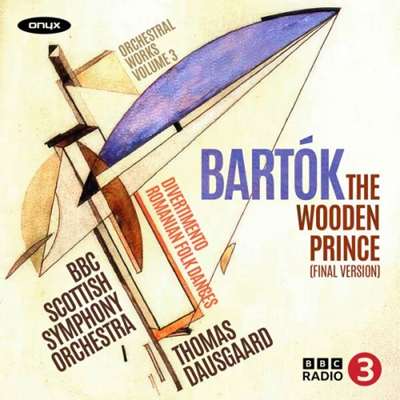BBC Scottish Symphony Orchestra - Bartok: The Wooden Prince [24-bit Hi-Res, Final Version] (2024) FLAC