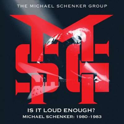 The Michael Schenker Group - Is It Loud Enough? Michael Schenker Group: 1980-1983 [2024 Remaster] (2024) FLAC